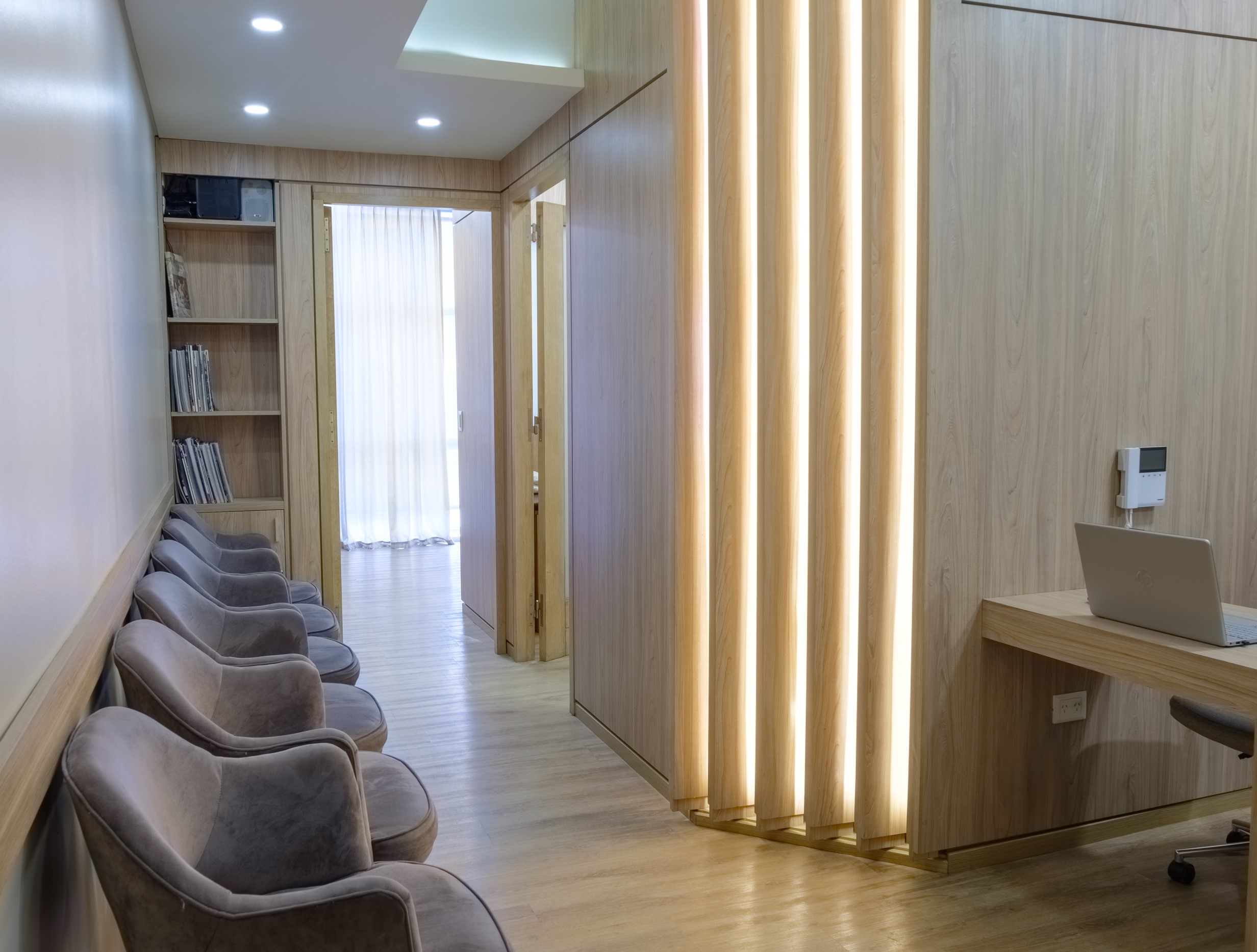 Modern Healthcare Facility